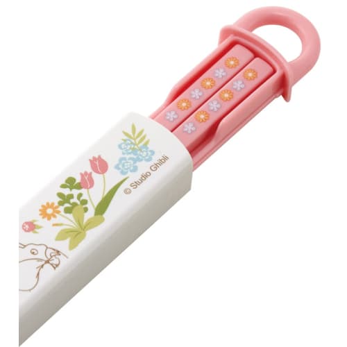Skater Chopsticks Chopstick Box Set My Neighbor Totoro Mei and Mei 16.5cm Children's Antibacterial Made in Japan ABS2AMAG-A