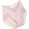 Aimer Cotton Underwear, KIKI Cotton Spandex Pure Color Sexy Women's High-Waist Triangle Panties, Women's Underwear