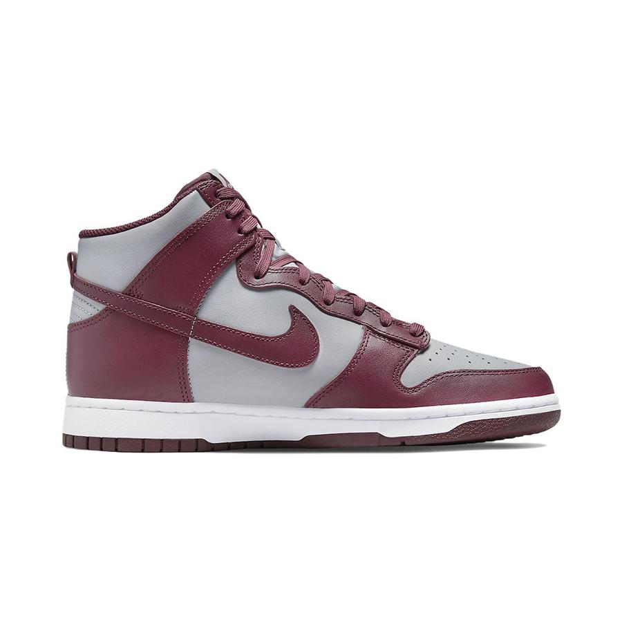 Nike Dunk High 'Dark Beetroot' Skateboard Shoes
