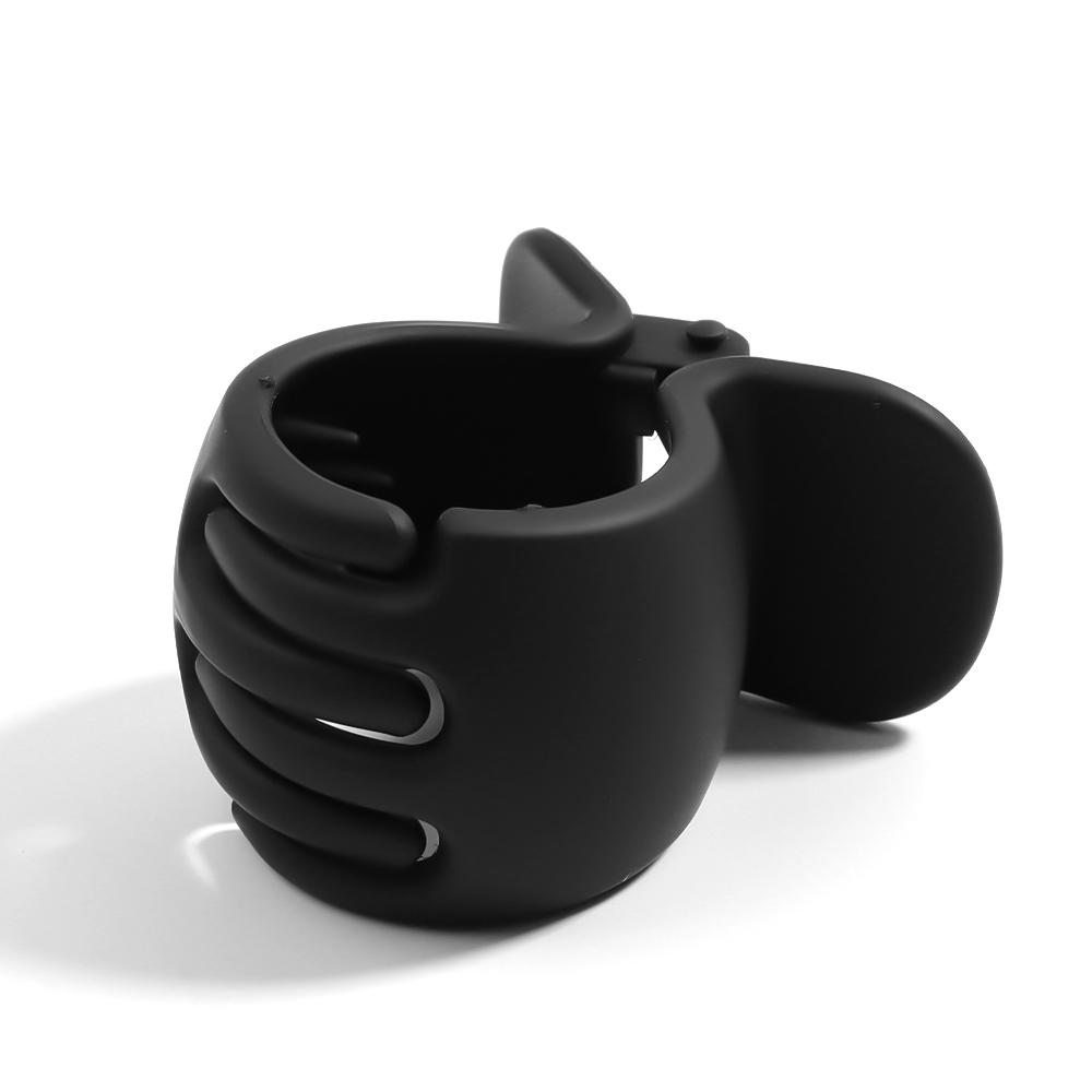 

1/5 шт. Заколка для высокого хвоста, шарик, маленький зажим-акула, затылок, заколка-палочка, фиксатор волос против распада Size fits all