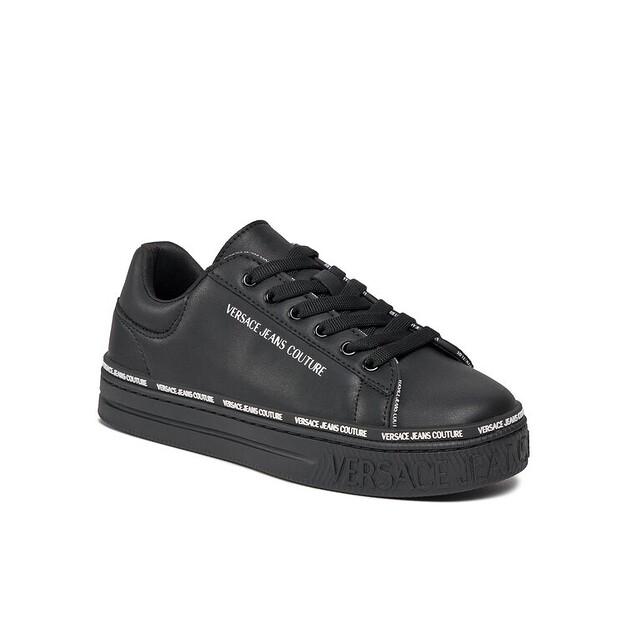 

Кроссовки Versace Jeans Couture Sneakersy 75VA3SK5 Czarny