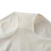 Female Spring and Autumn Cotton Comfortable No Trace Breathable Hip Briefs