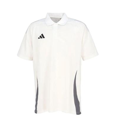 Adidas Soccer Tiro 24 Competition Polo Shirt HAP53 White Size M Men's (IR7565)