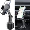 Foldable Car Cup Phone Holder