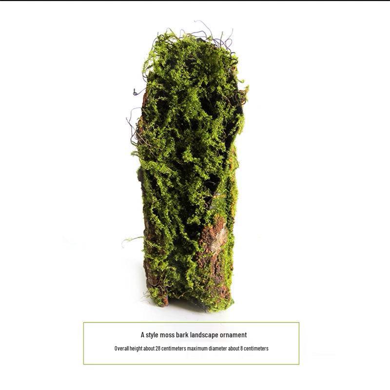 Artificial Moss Turf Carpet for Indoor & Outdoor Decoration