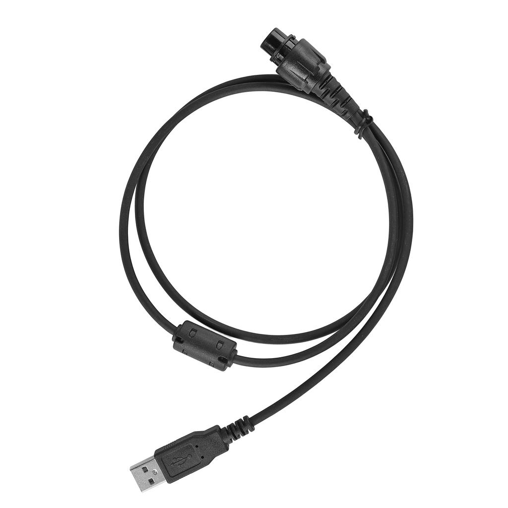 PC37 USB Programming Cable Walkie Talkie Frequency Writing Line Clear Communication for Hytera