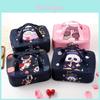 Cute Astronaut Food Cooler Bag With Insulation For Kids Lunches And Snacks