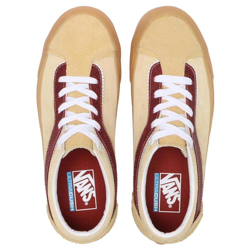 Vans Bold Ni Underlay 'Vintage Orange Gum' Sneakers VN000DNQKHK