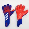Falcon Soccer Fingerless Goalkeeper Gloves: Comfortable, Breathable, Wear-Resistant for Adults & Children