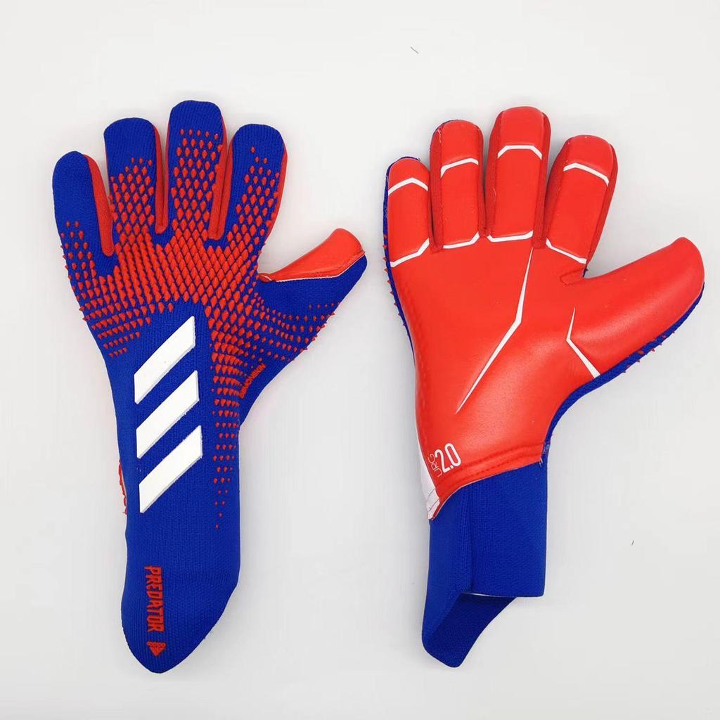 Falcon Soccer Fingerless Goalkeeper Gloves: Comfortable, Breathable, Wear-Resistant for Adults & Children