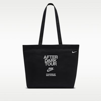 Nike Heritage Stof Handtas Unisex Zwart ONESIZE