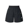 ACG Death Bloom Fashion Comfortable Casual Shorts Women Shorts Black HV6388010