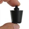 4x Car Door Buffer Block Shockproof Rubber Damper For Ford Escape 13-17 Ecosport