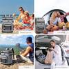 30L ulated Cooler Backpack Waterproof Leak-Proof for Men Women Camping Beach Fishing Picnic Travel Bag