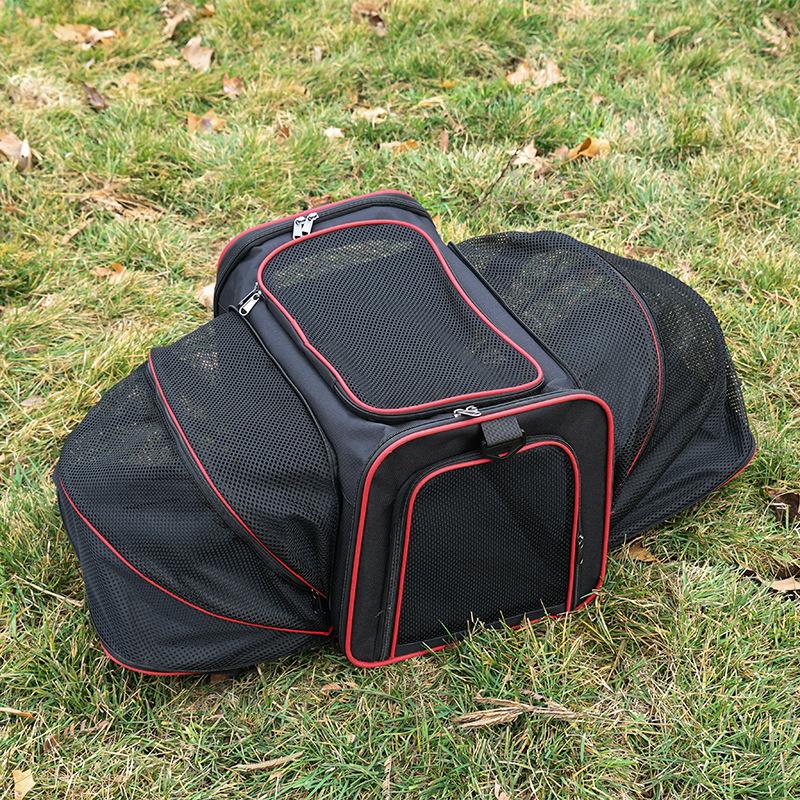 Breathable Waterproof Bed Travel Products Carrying Transport Dog Bag Other Pet Carrier Cat Bag For Small Animals Dogs Cats
