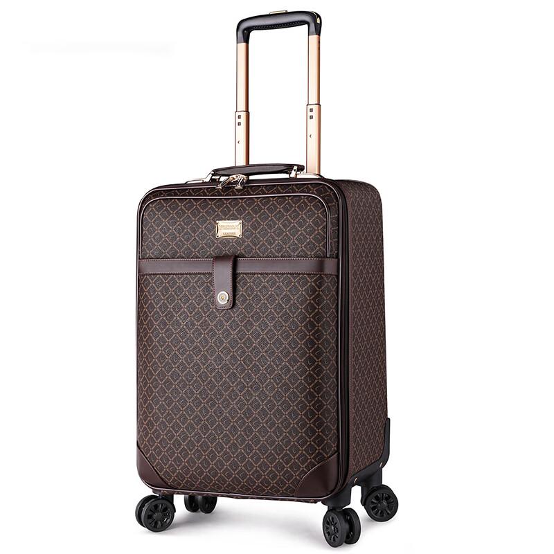 Xiaoyan Hardside Universal Wheel Luggage 24 inch
