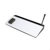 Glass Desk Whiteboard ,Desk Organizer, Desktop with Drawer, Dry Erase White Board ,Computer Keyboard