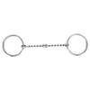 295MM Professional Snaffle Bit Safe Practical Stainless Steel Horse Bit for Horse Supplies