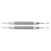 Professional Double Purpose Horology Screwdriver Compact Design Suitable For Watch Straps Removal & Component Adjustment