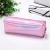 Laser Colorful Tide Pencil Case Fresh Artistic Men's and Women's Cosmetic Bag Storage Bag Stationery Storage Bag Cosmetic Bag