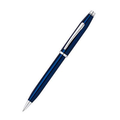 Cross Century II Blue Lacquer Pen (Ballpoint)