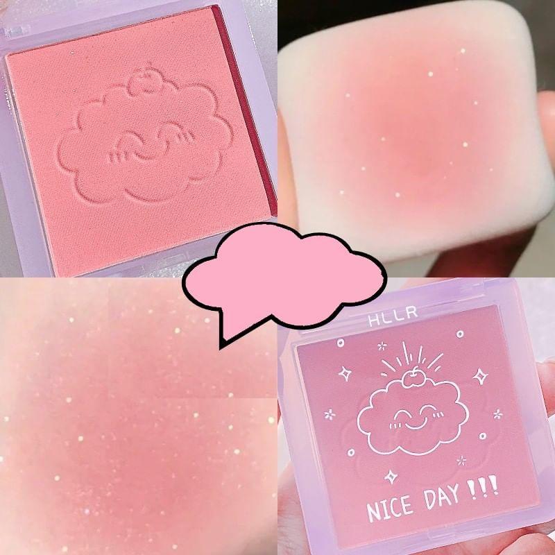 E.L.G - Silky Single Color Blush