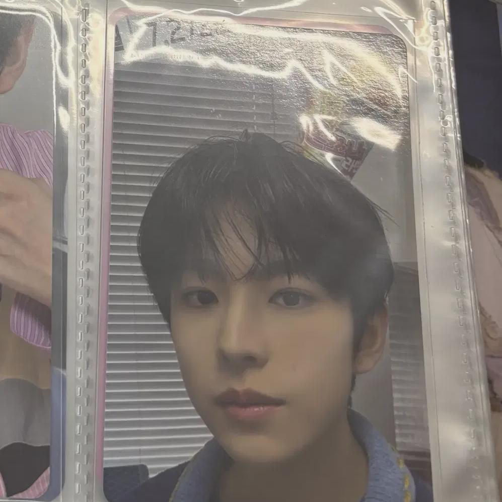 

Nct Wish Pop Pop Jewel Yuushi Photocard