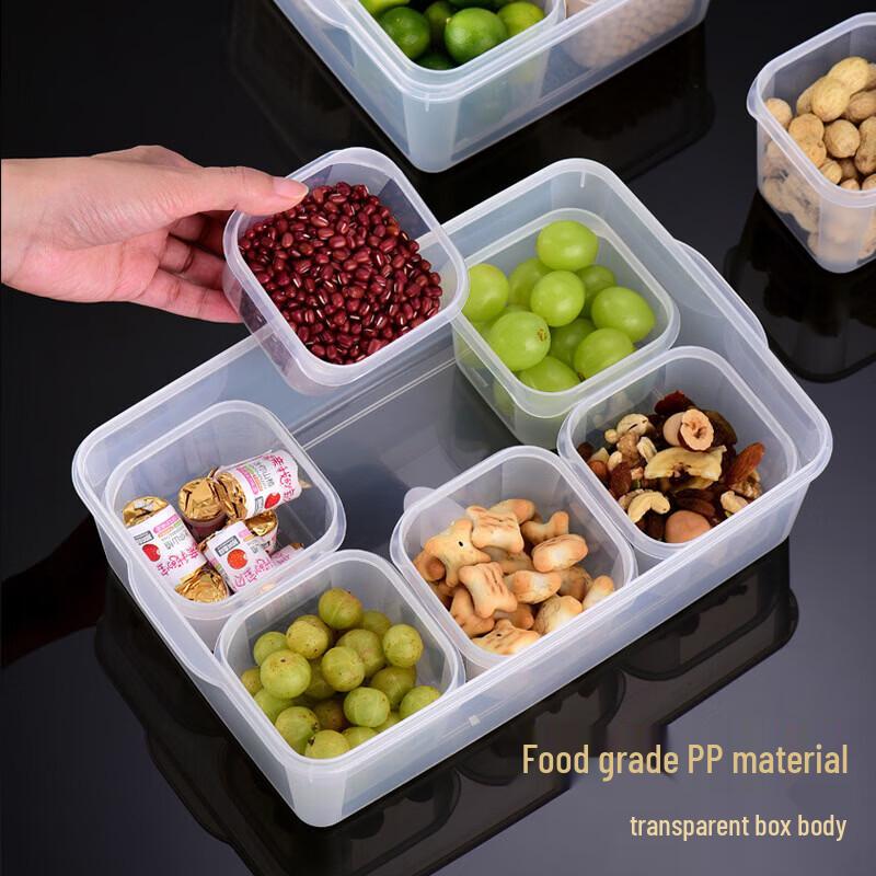School Food Sample Storage Box
