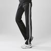 AKIII CLASSIC 2-Stripe Track Pants Black