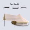 OEING Outdoor Cotton Bell Tent