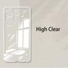 Simple Slim Soft TPU Clear Transparent Phone Case For Xiaomi Poco X8 Pro Max PocoX8Pro PocoX8ProMax G Cover Capa Perfect Fit