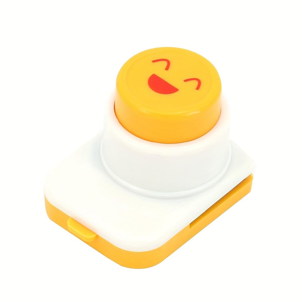 DIY Sushi Making Kit,3pcs Colorful Cartoon Face Nori Punch Set, Plastic Rice Ball Molds,Food Safe Kitchen Gadget for Creative Cooking,Sushi Making Kit