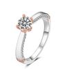 50-point moissanite style - 36g05a