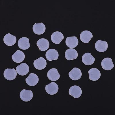 Non-Slip Anti-Pain Silicone Ear Clips: Soft Gel Ear Pads & Eco-Friendly Earplugs