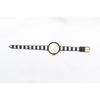 Used [W294-35] Rare working item battery replaced kate spade NEW YORK Kate Spade New York watch KSW1313 rubber belt ladies