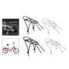 Rear Seat Post Mount Rack for