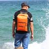 25L Waterproof Dry Bag Swimming Backpack Rucksack Pack Water Floating Sack Sport Canoe Kayaking Rafting Boating River Trekking