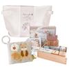 Building Blocks and Picture Book Set Baby Shower Set Amanoppo Educational Ages First Anniversary Building Blocks - Gift, 2-Piece - (amanoppo Brand)