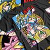 Yhio Manga Shirt Unisex Heavy Cotton Tee - Japanese Anime Tee, Vintage Graphic