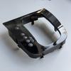 DSG Gear Frame Bracket Circle Gear Shift Knob Base Trim Circle For VW Golf 5 Mk6 GTI R32