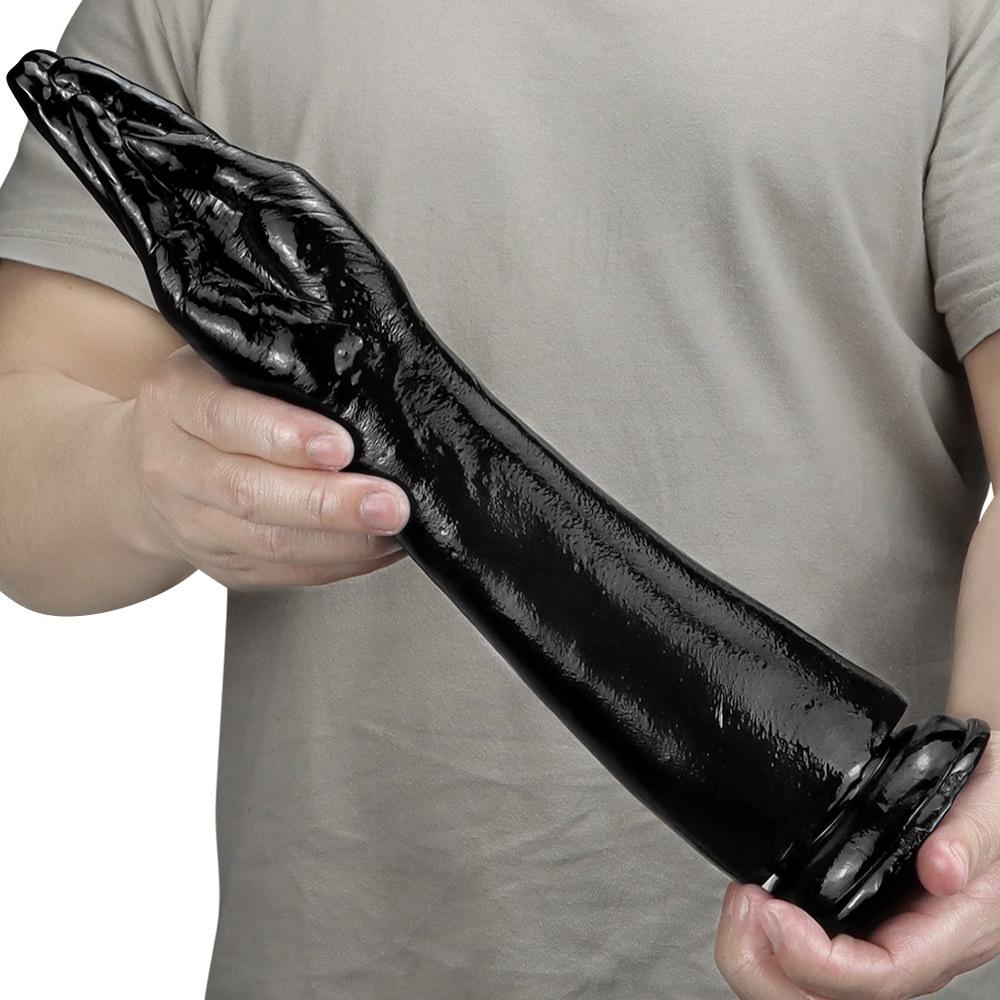 Giant Fist Joint Large Anal Stopper for Men and Women  Simulated Arm Anal anus Chrysanthemum Anal Anal Anal Anal Dilator