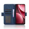 For vivo Y21d/vivo Y31 5G Leather Case Phone Wallet Cover with Multiple Card Slots