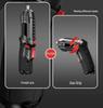 Rechargeable Multi-Functional Mini Electric Screwdriver Drill with Lithium Battery
