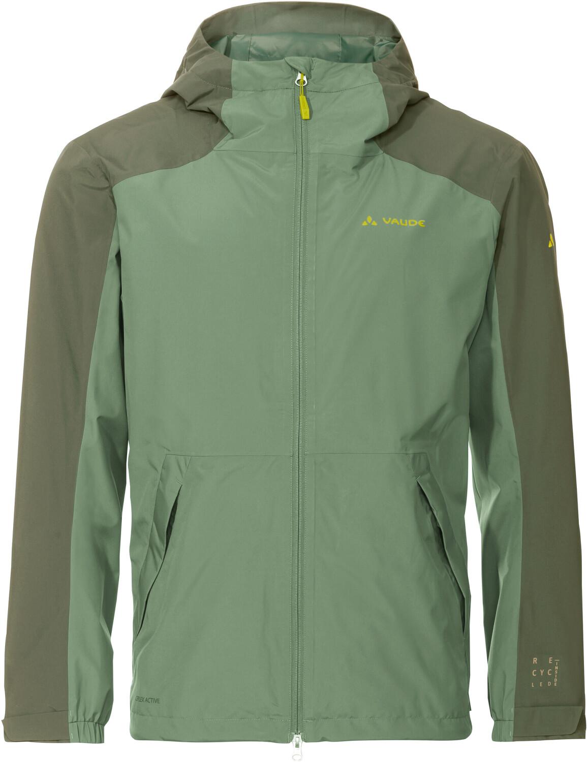 

Куртка VAUDE Мужская куртка Neyland Jacket II ивово-зеленая S