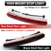 Hot Sales 1C0945097E Car 12V LED Third 3rd Brake Tail Light Rear High Mount Stop Lamp For VW Beetle 1998-2010 With Red LED Light