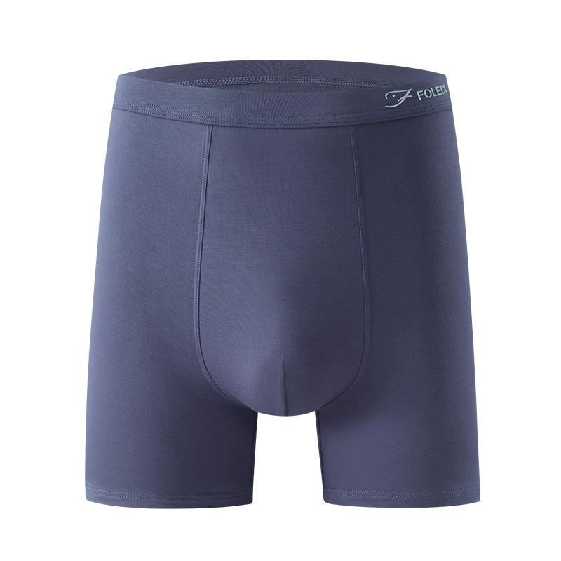 

Мужское удлиненное спортивное нижнее белье Мужские дышащие трусы-боксеры с высокой талией больших размеров 6XL