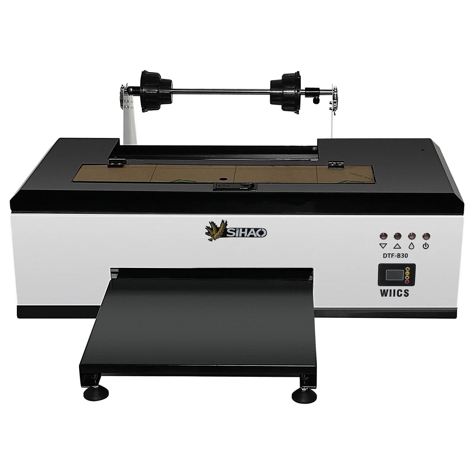 A3 R1390 DTF printeris T-krekla pārneses