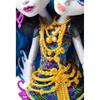 Mattel [Monster High] Monster High Great Scarrier Reef Peri   Pearl Serpintine Doll Dhb47 [parallel Imported Product]