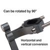 Lightweight Bike Water Bottle Holder Aluminum Zinc Zinc Alloy Bike Bottle Cage Bracket  Golf Cart