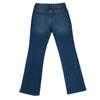 Pantalón Vaquero Bootcut Tiro Bajo 454414 para Niña
